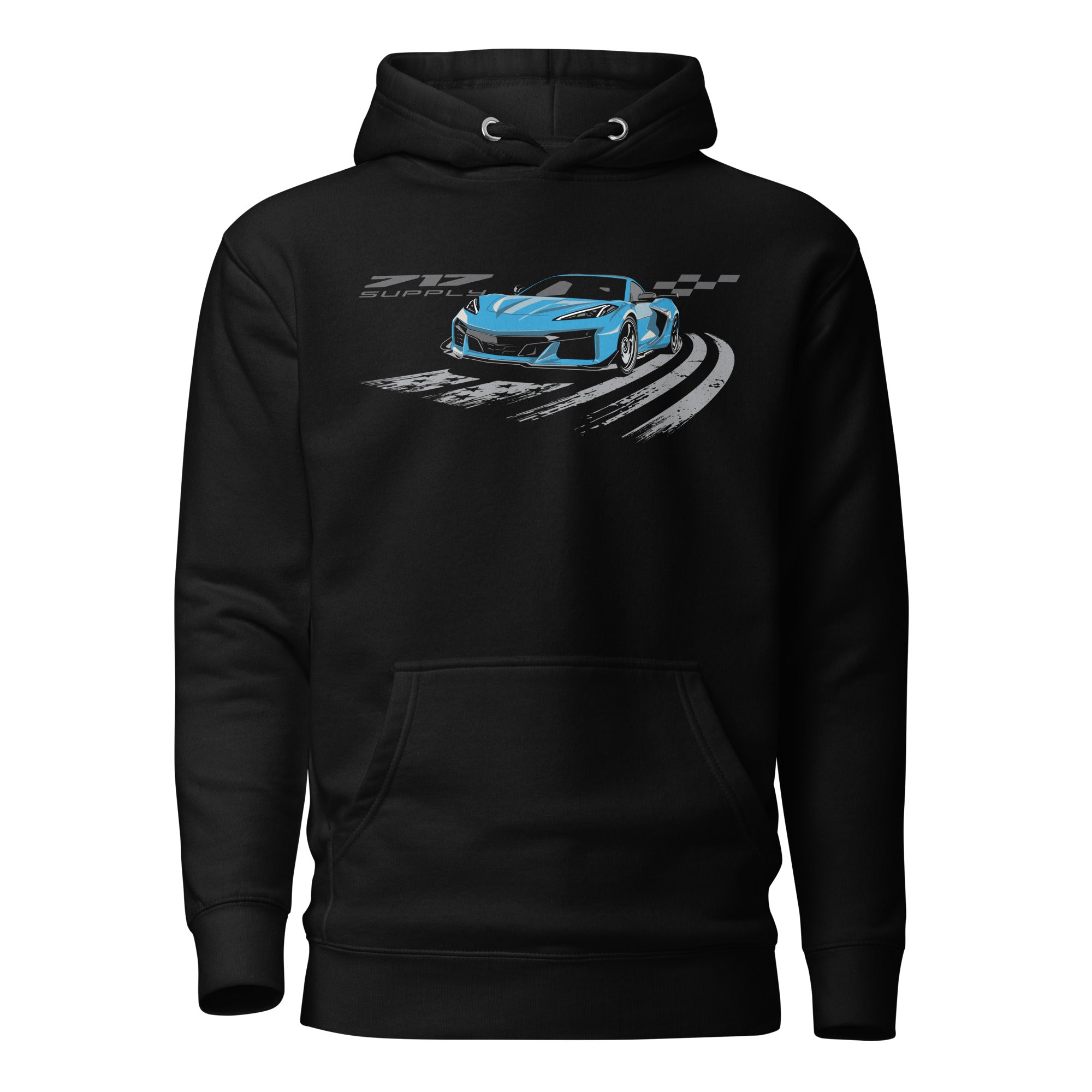 Rapid Z Hoodie