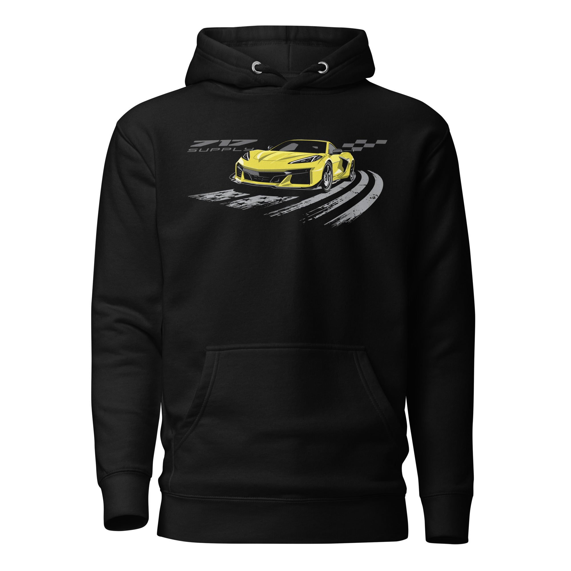 Accelerate Z Hoodie