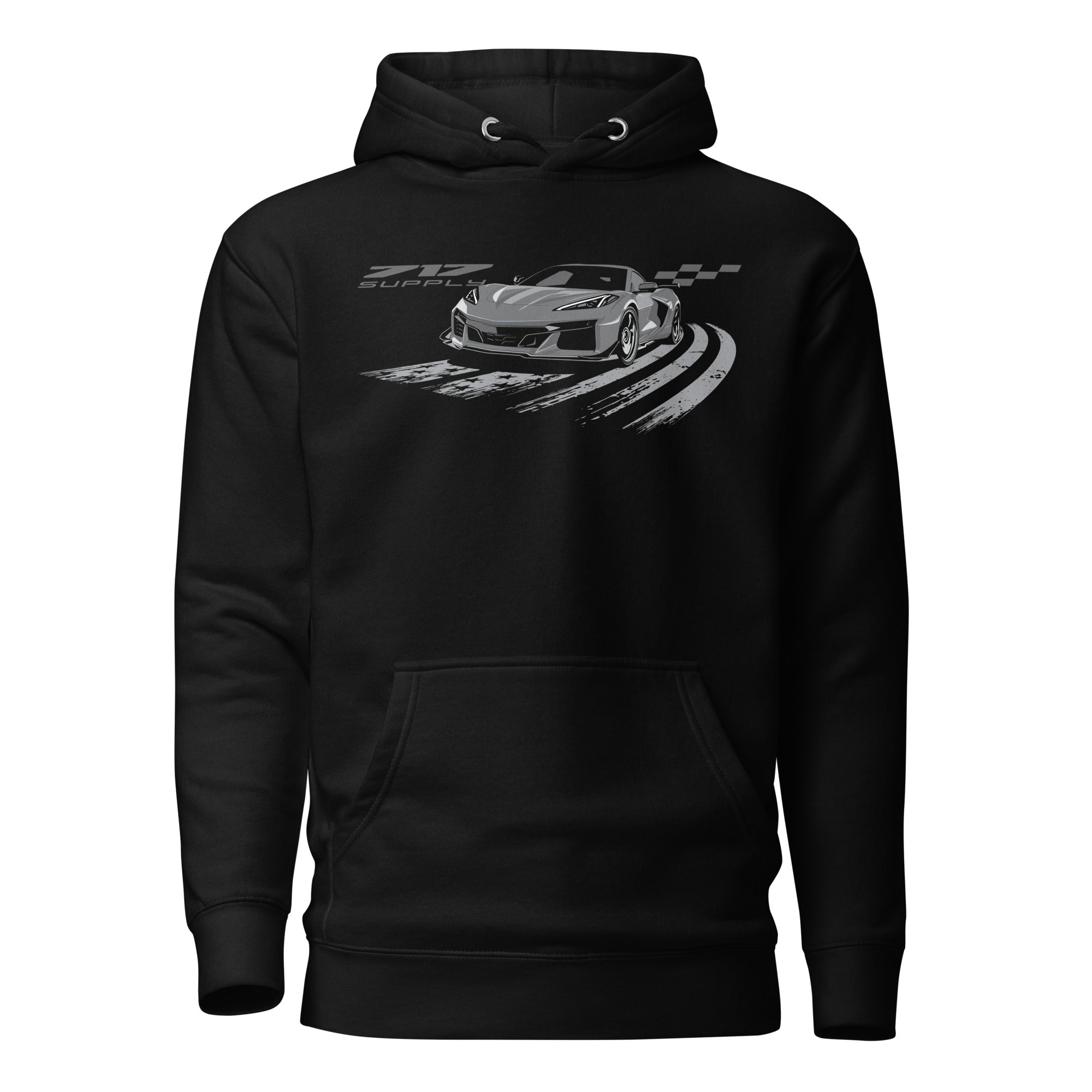 Hypersonic Z Hoodie