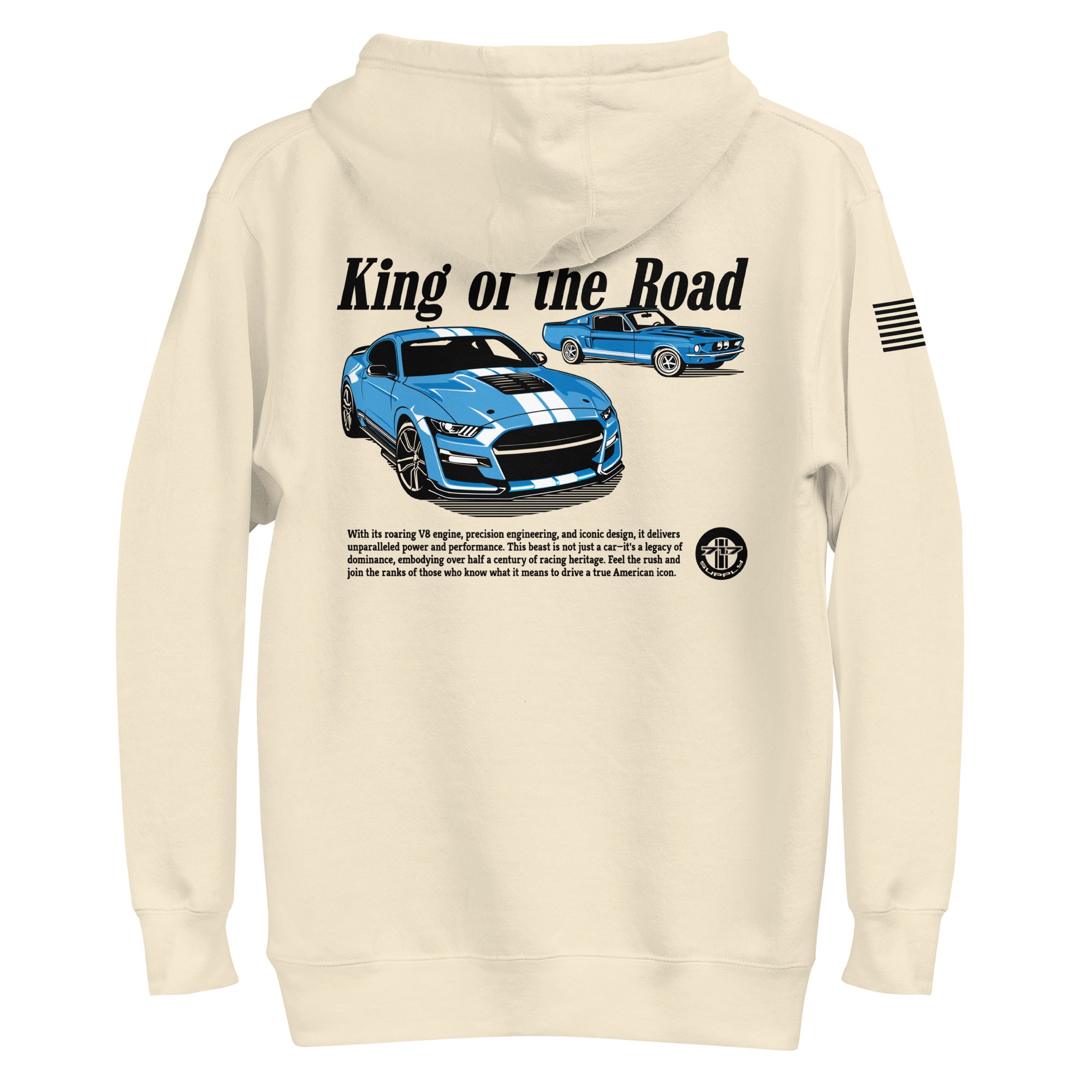 King Of The Road Hoodie