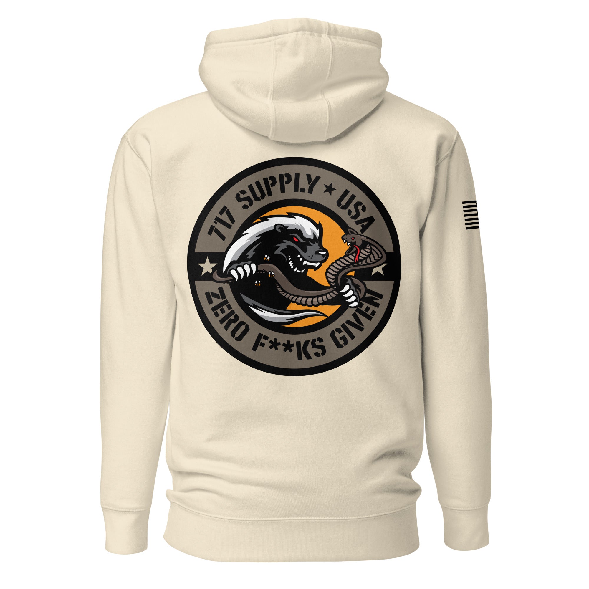 Honey Badger Hoodie