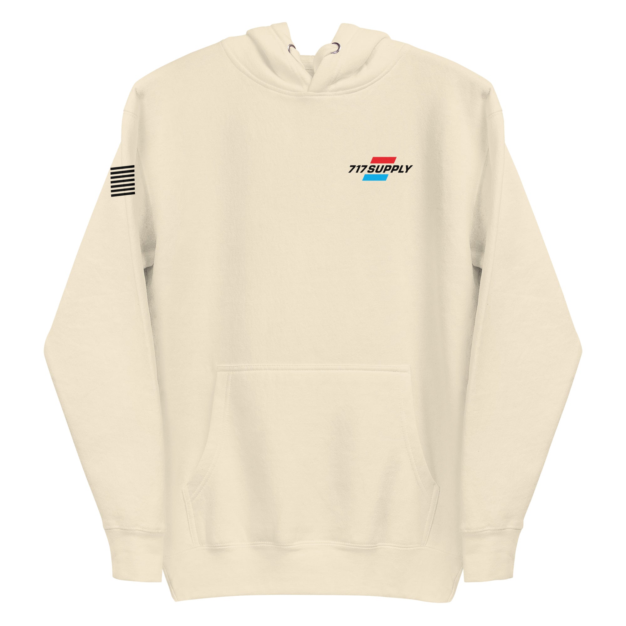 The Competition Hoodie