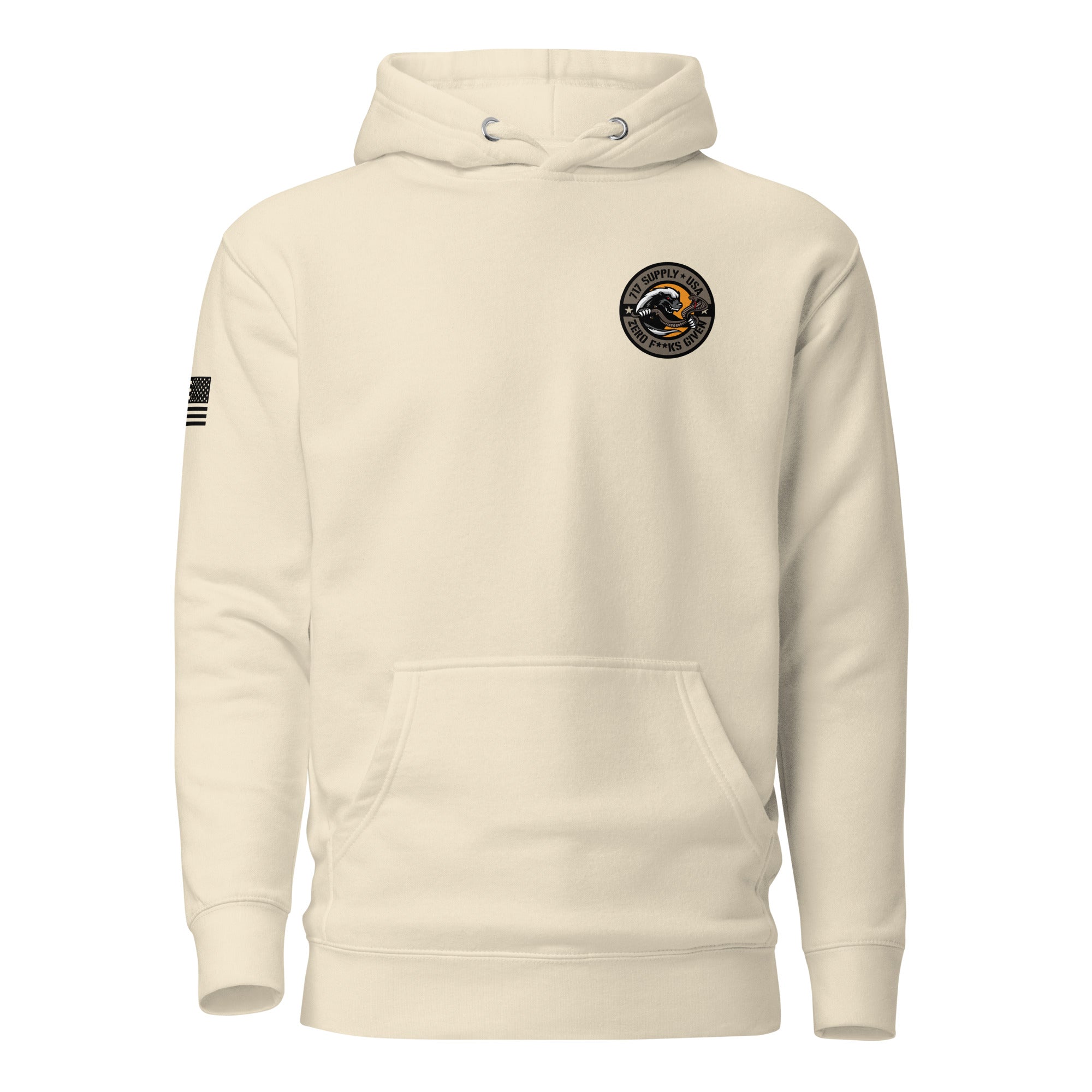 Honey Badger Hoodie