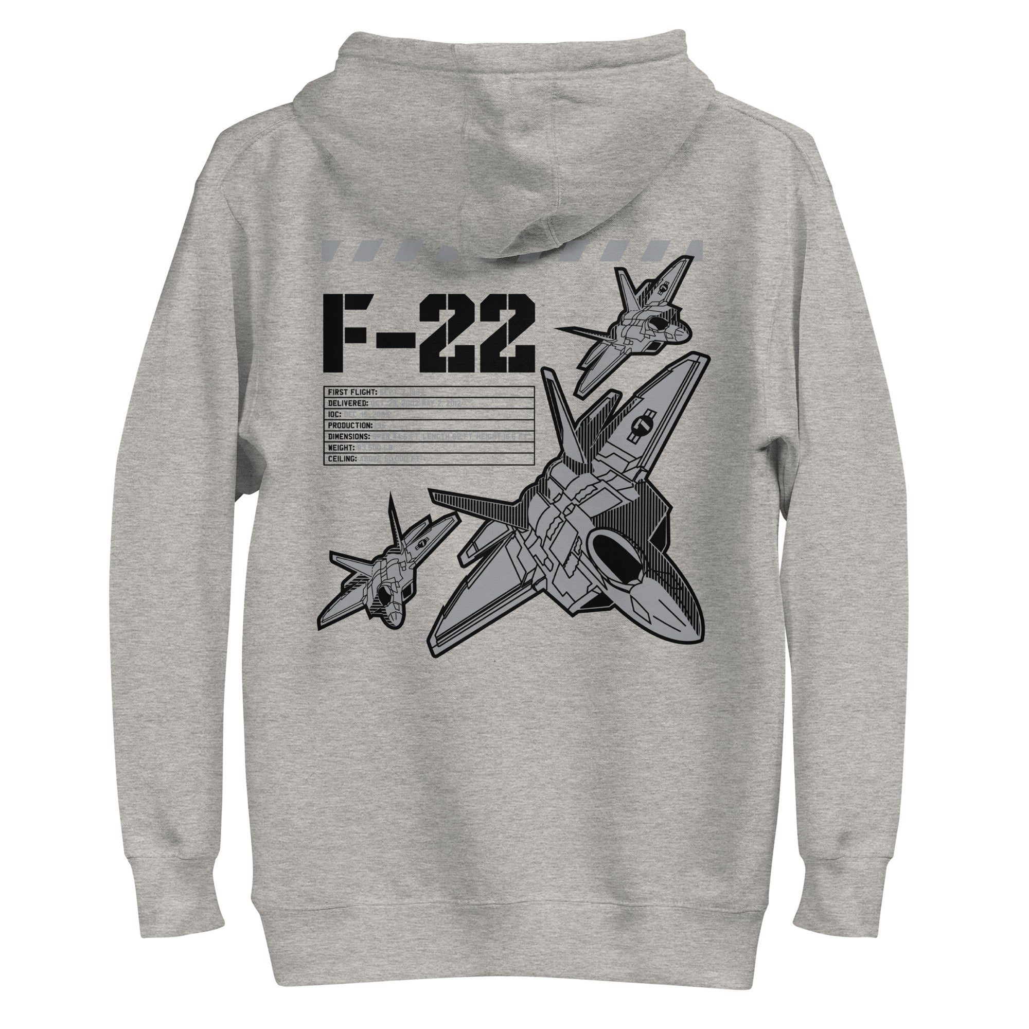 F-22 Hoodie