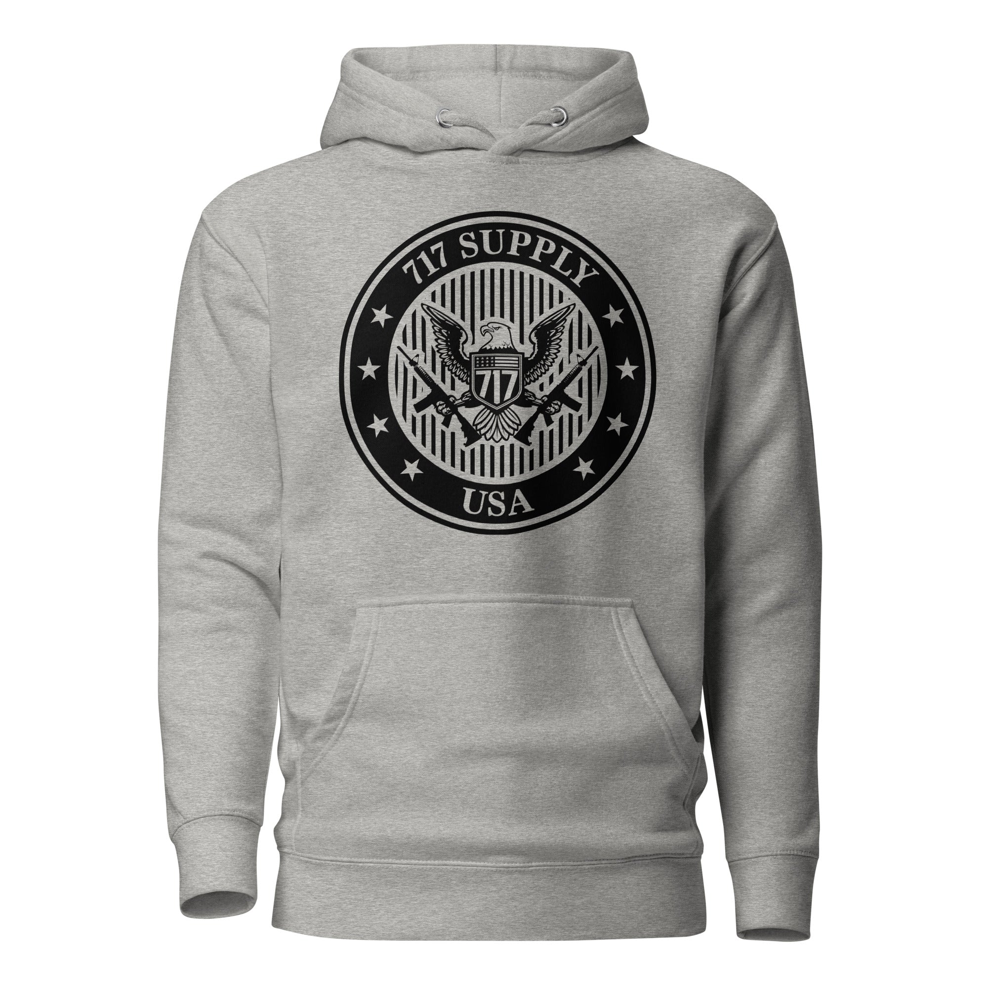 Coat of Arms Hoodie