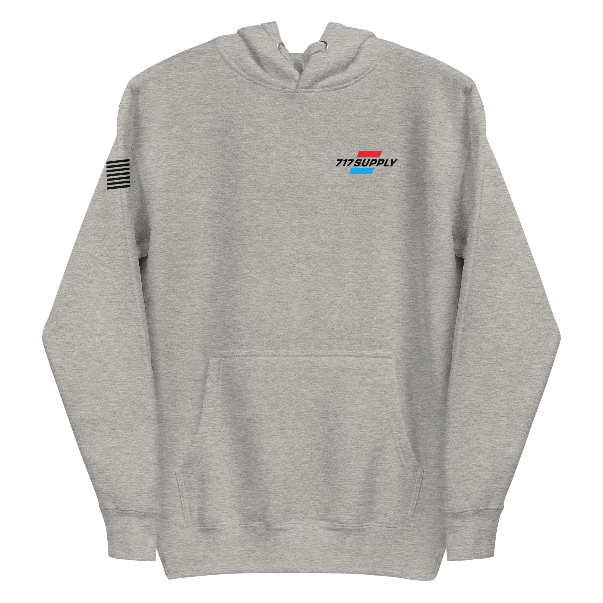 The Competition Hoodie