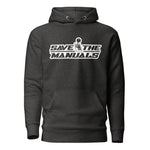 Save The Manuals Gated Hoodie