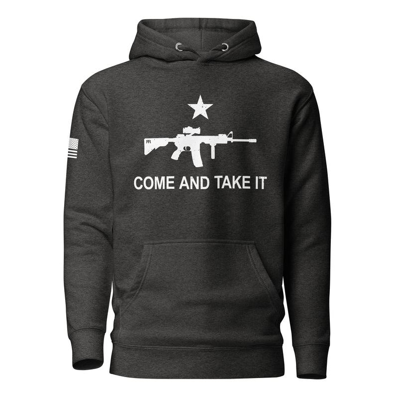 Come And Take It Hoodie