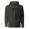 AR Embroidered Hoodie