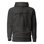 AR Embroidered Hoodie