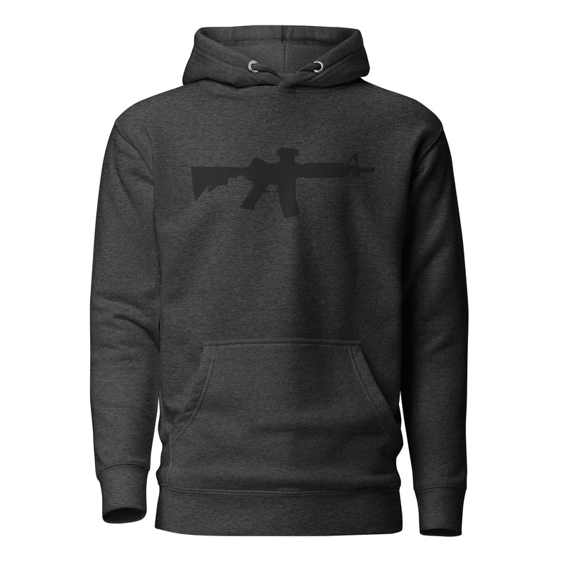 AR Embroidered Hoodie