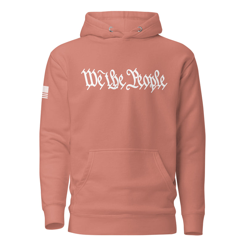 We The People Hoodie
