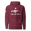 Come And Take It Hoodie
