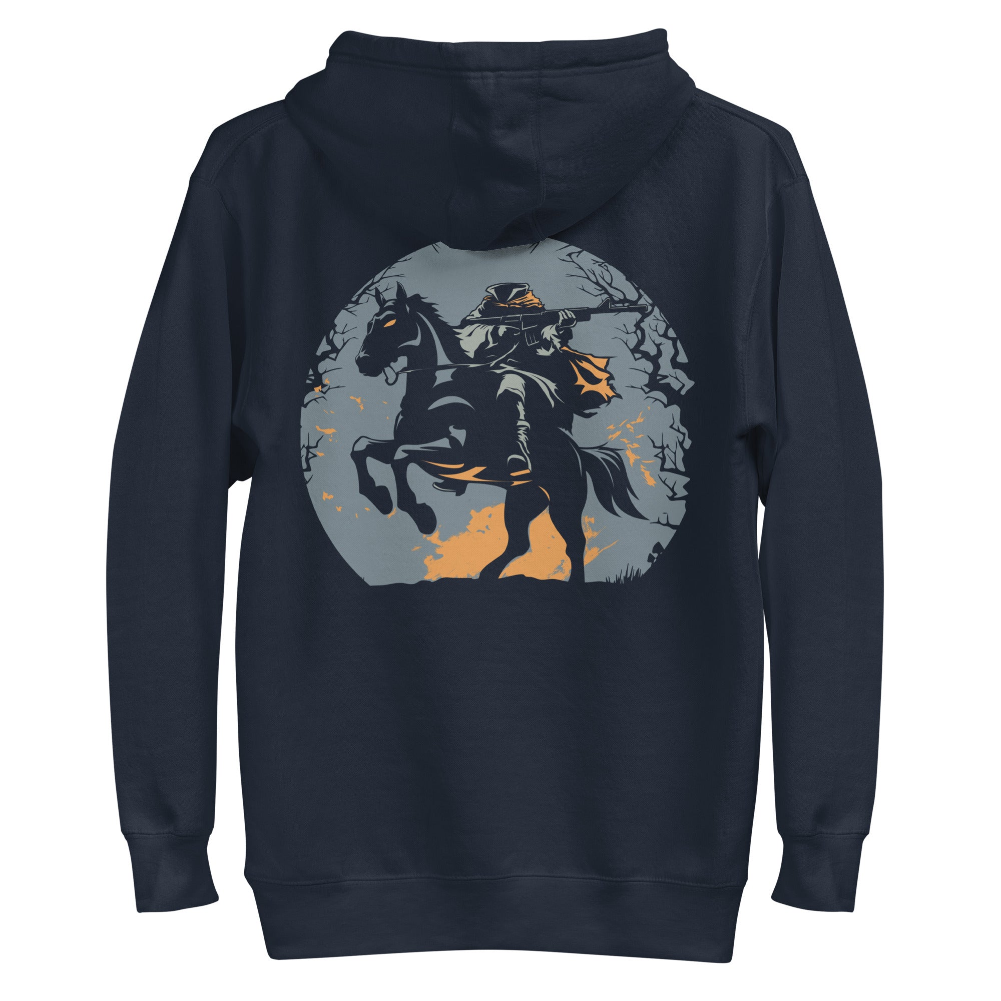 Horseman Hoodie