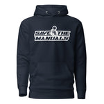 Save The Manuals Gated Hoodie