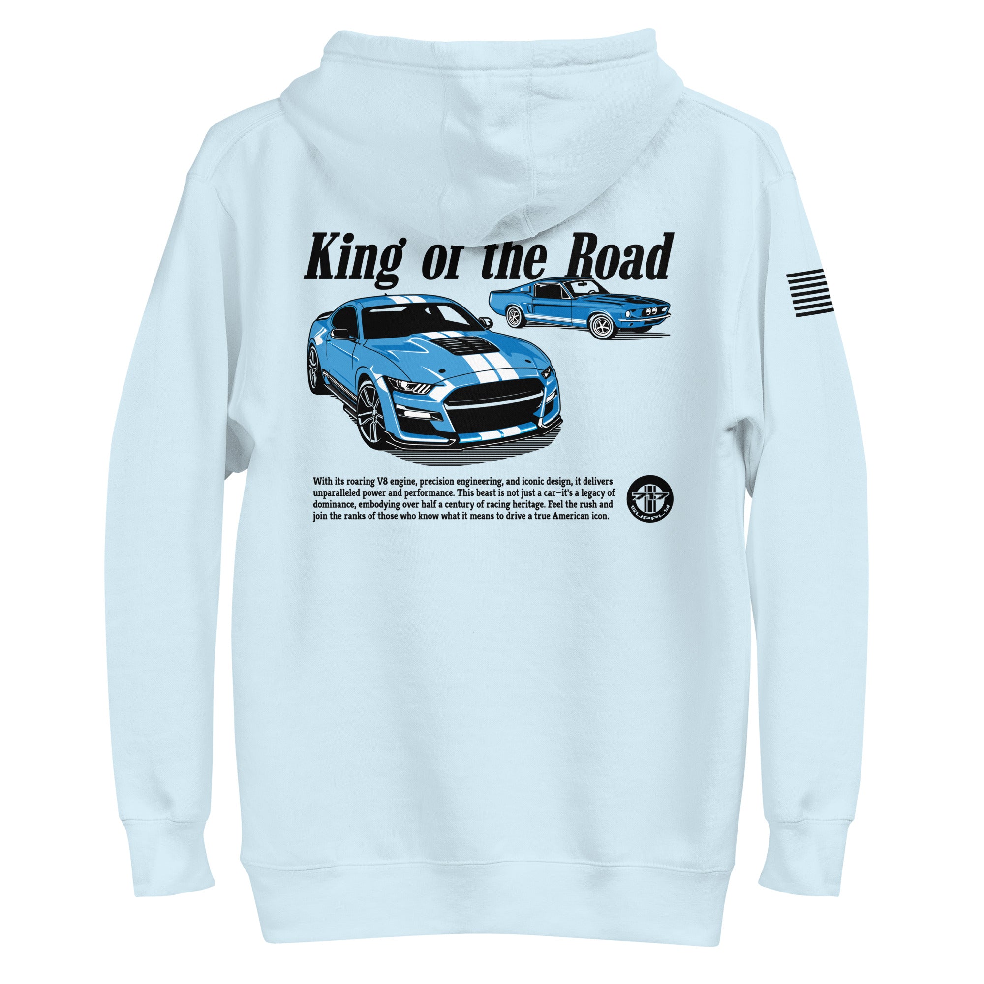 King Of The Road Hoodie