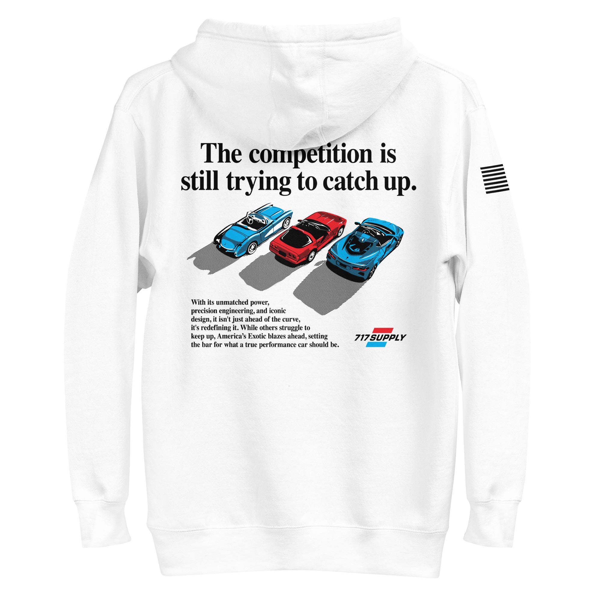 The Competition Hoodie