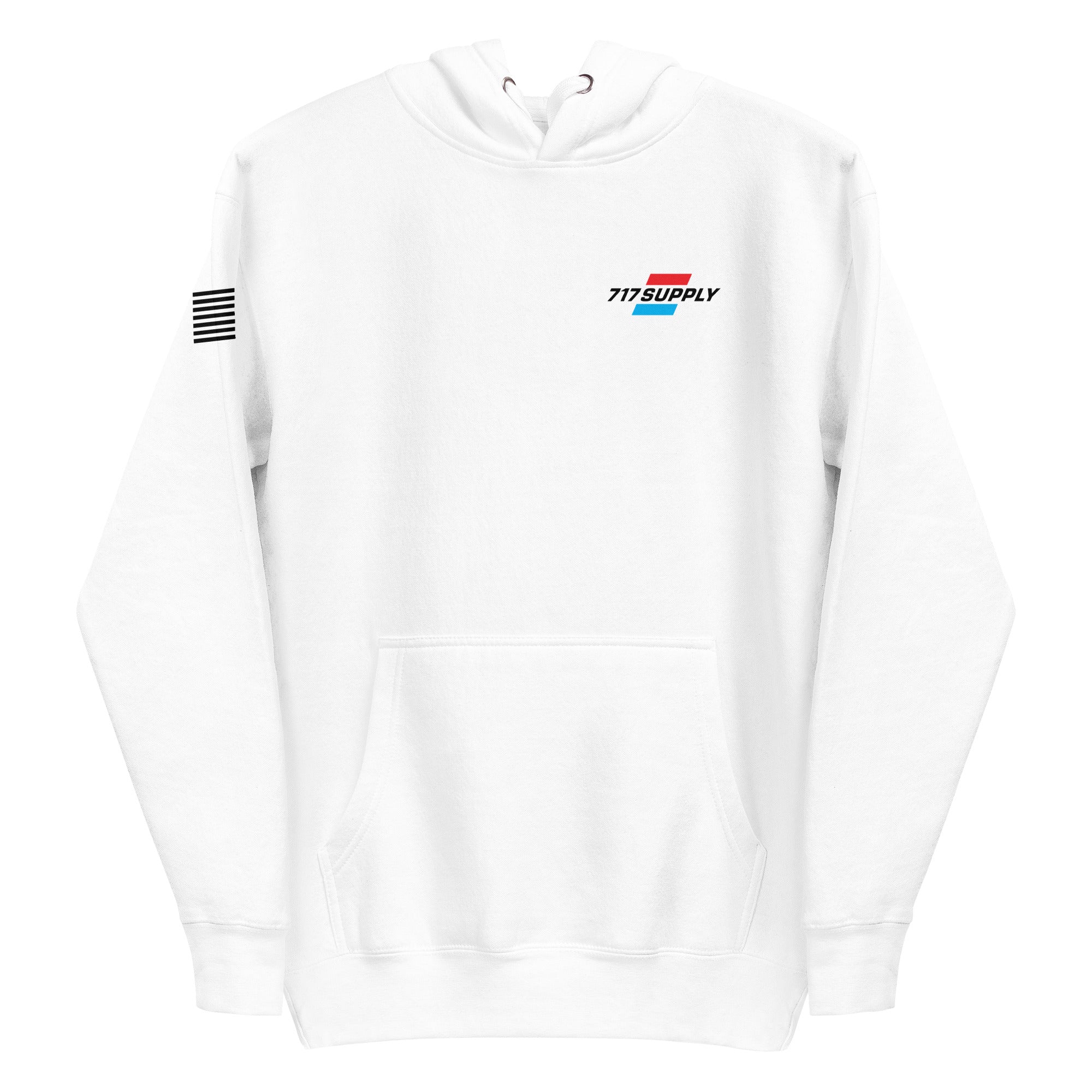 The Competition Hoodie