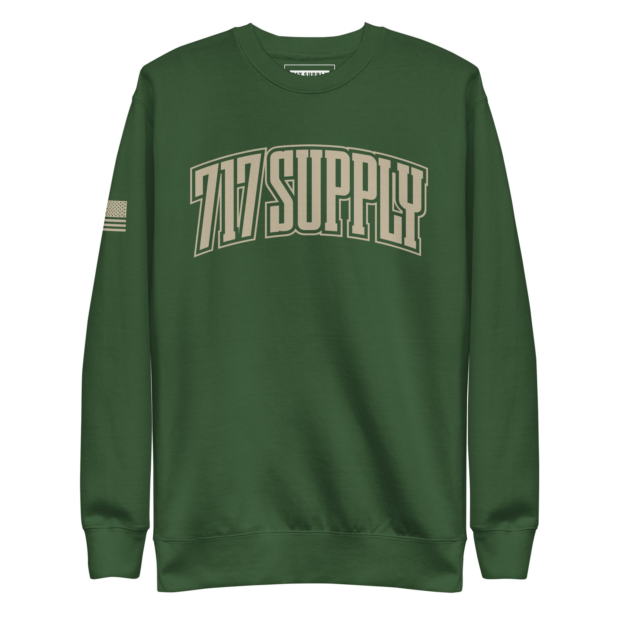 Victor Crewneck