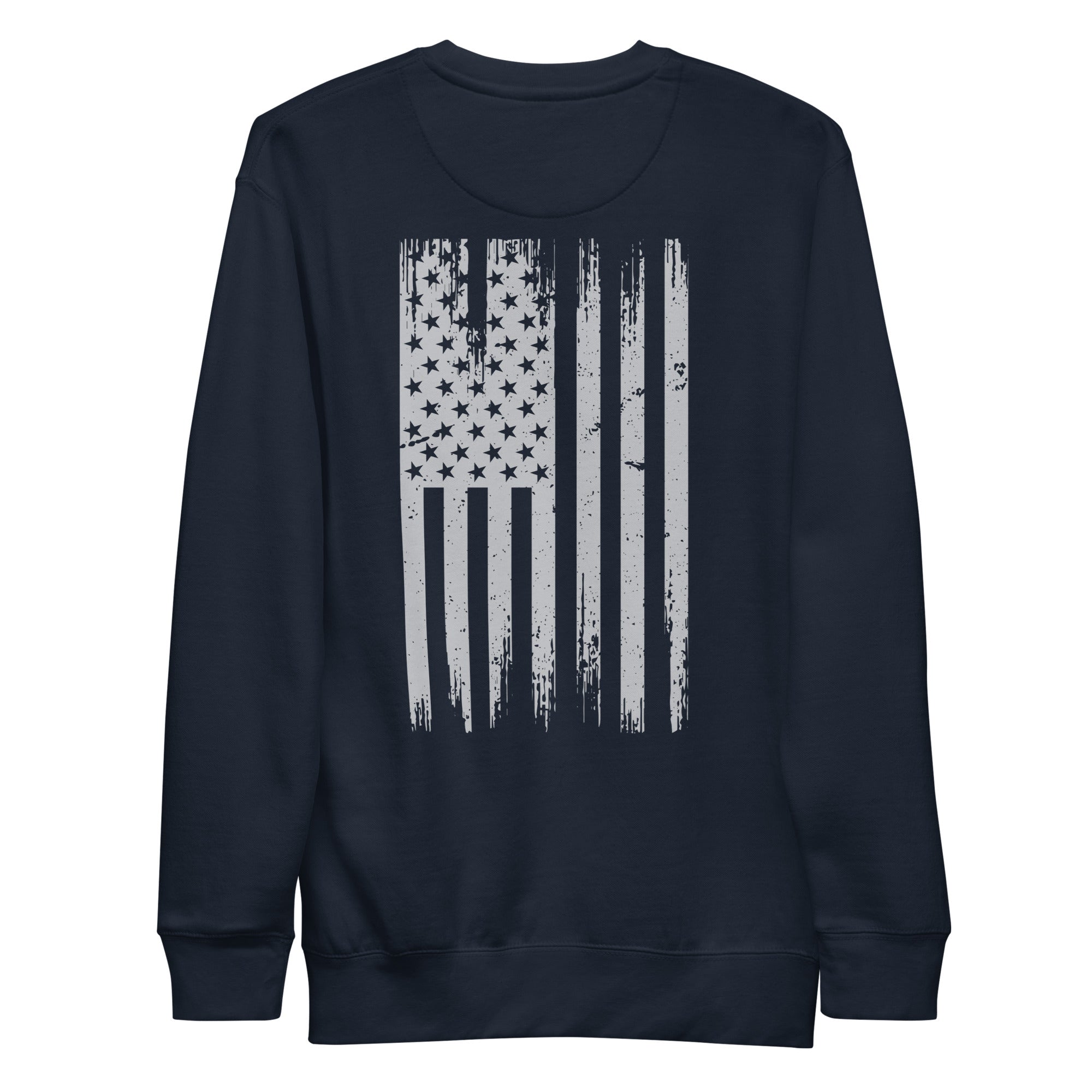 717 Patriot Crewneck