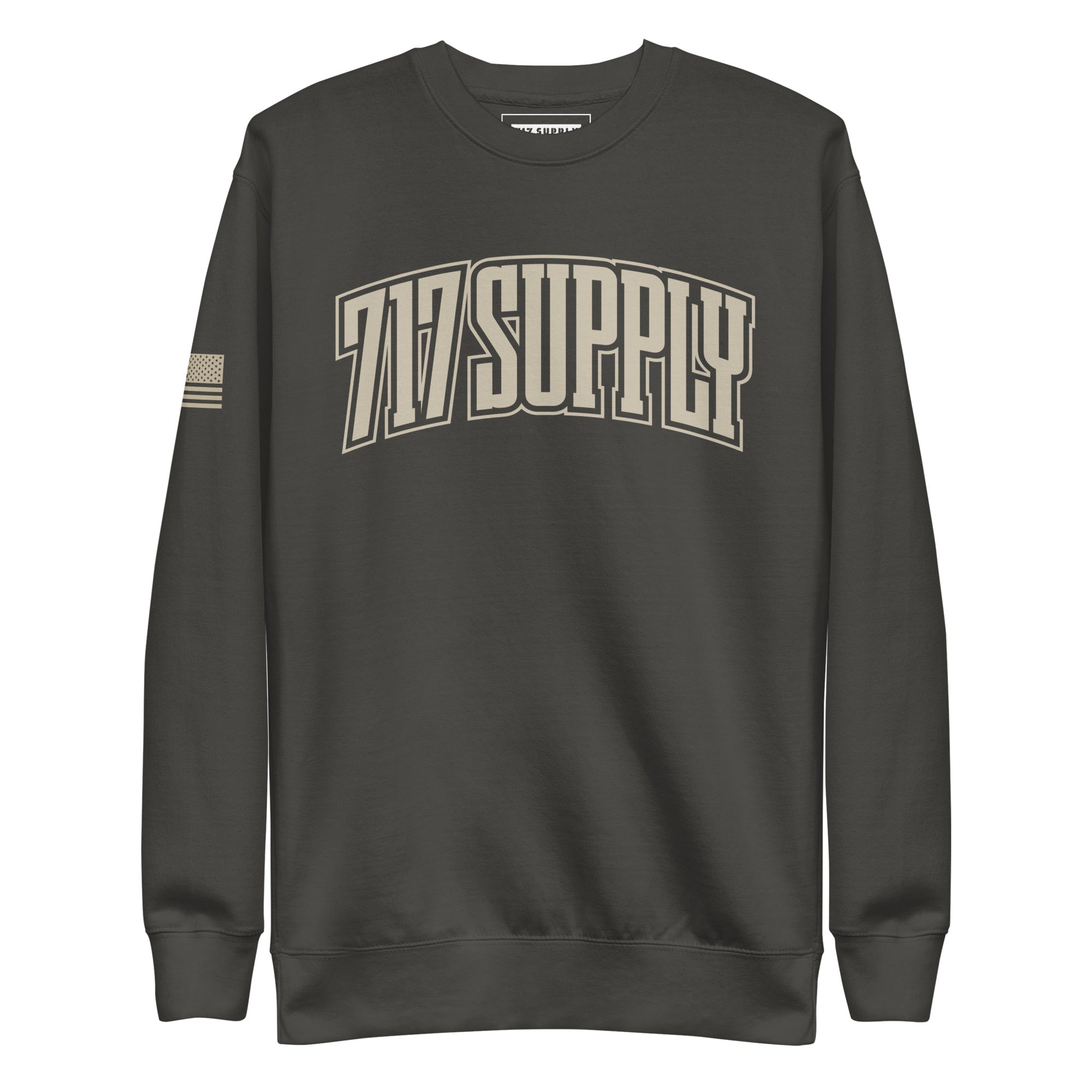 Victor Crewneck