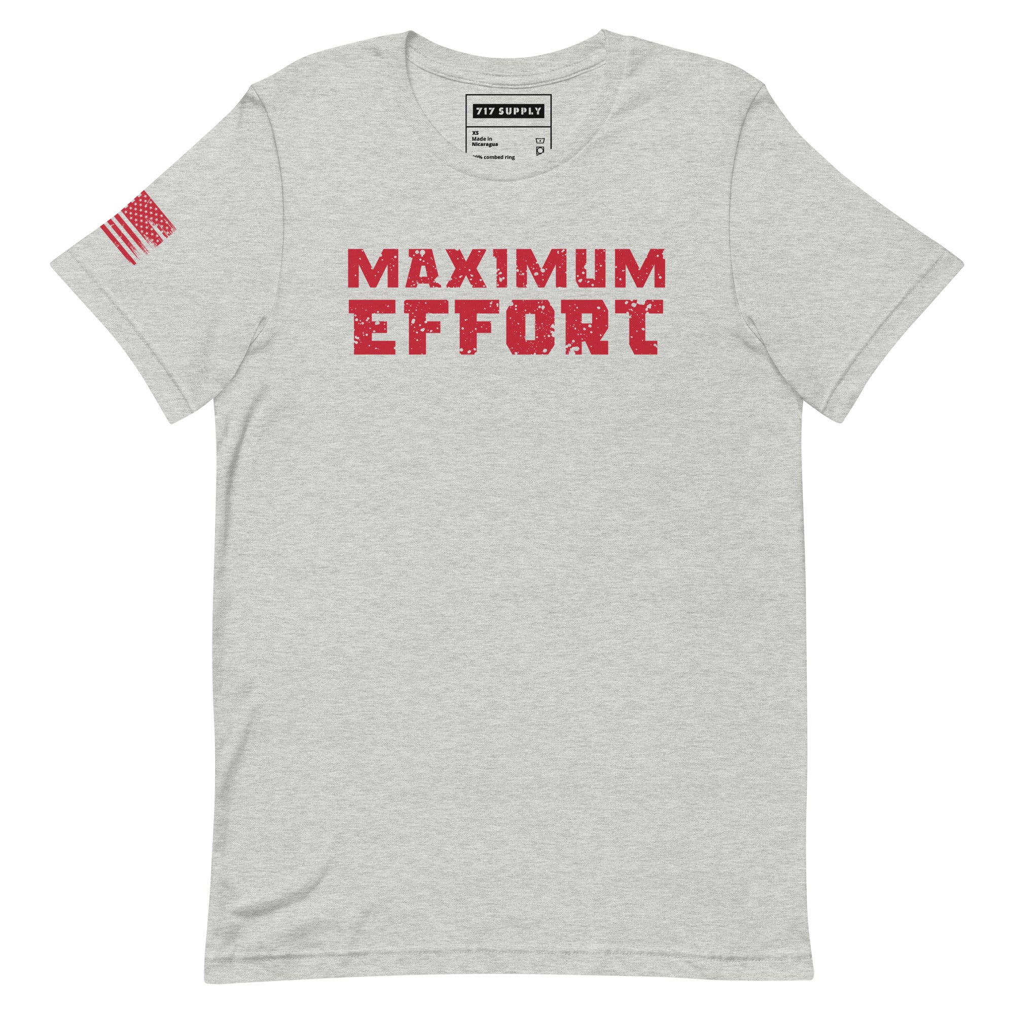 Maximum Effort Shirt