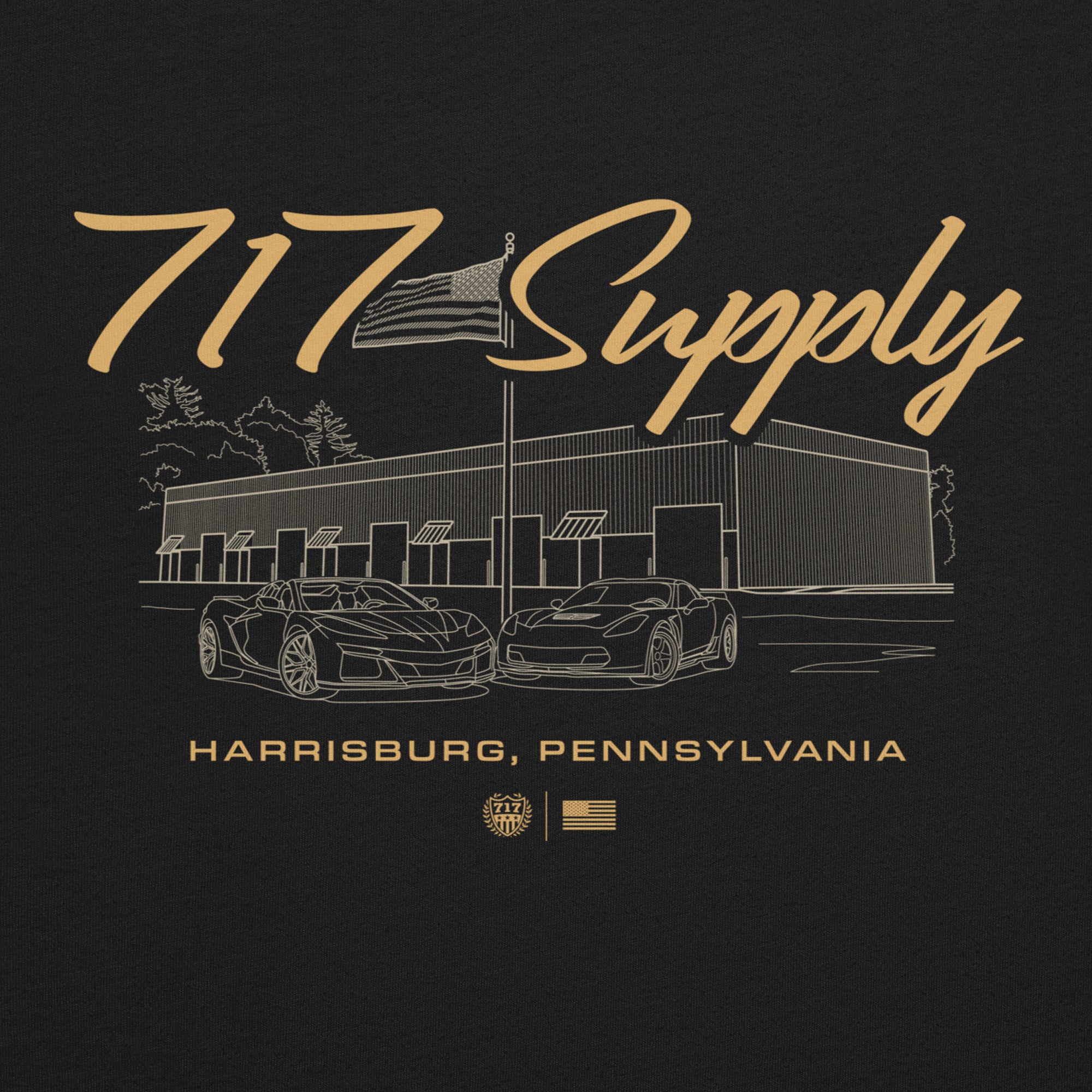 717 HQ Shirt