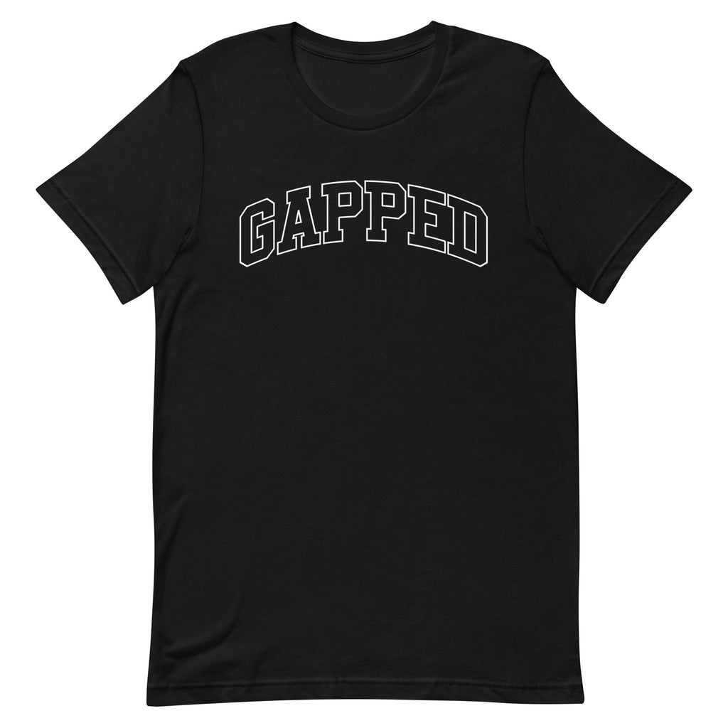 Gapped Shirt