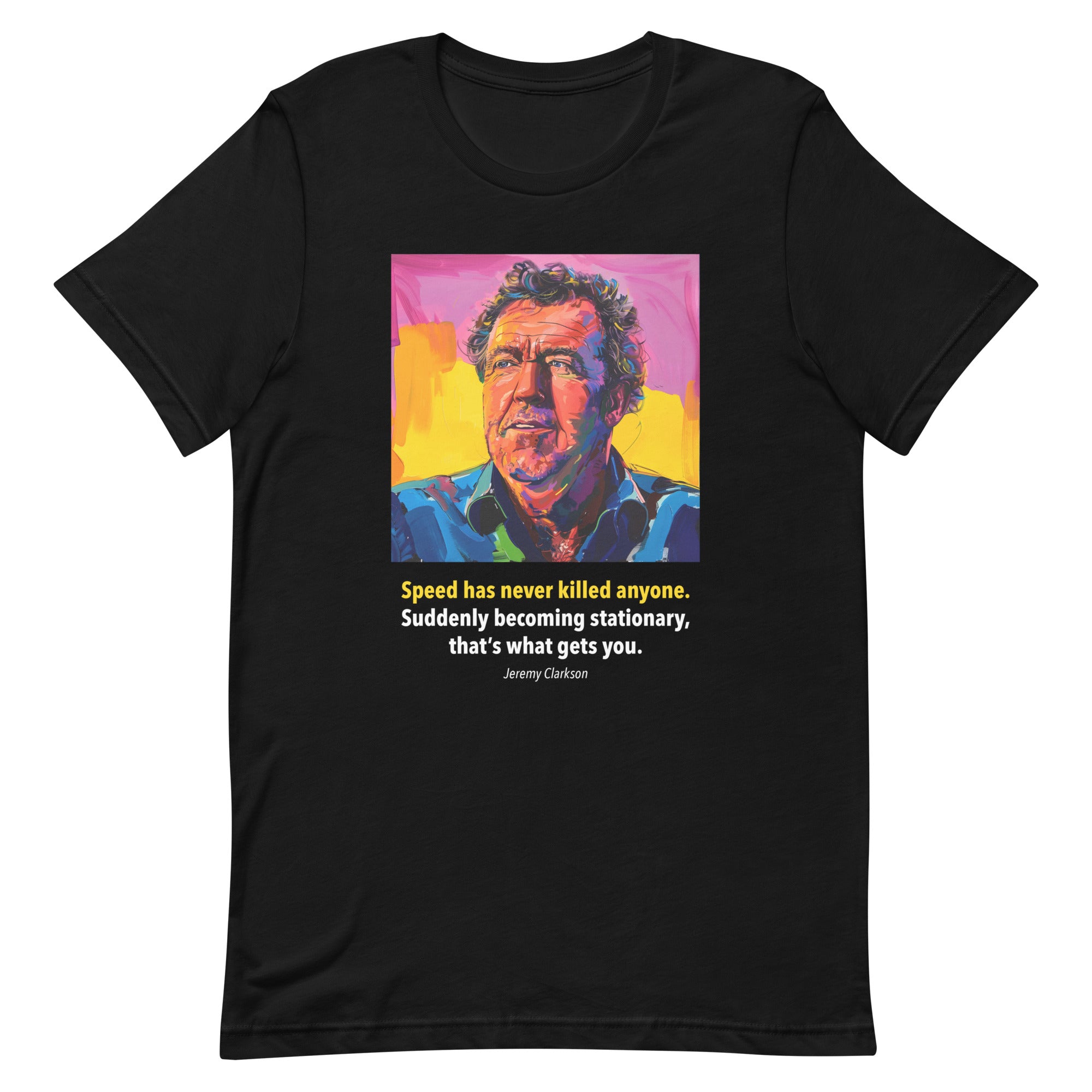 Clarkson Shirt