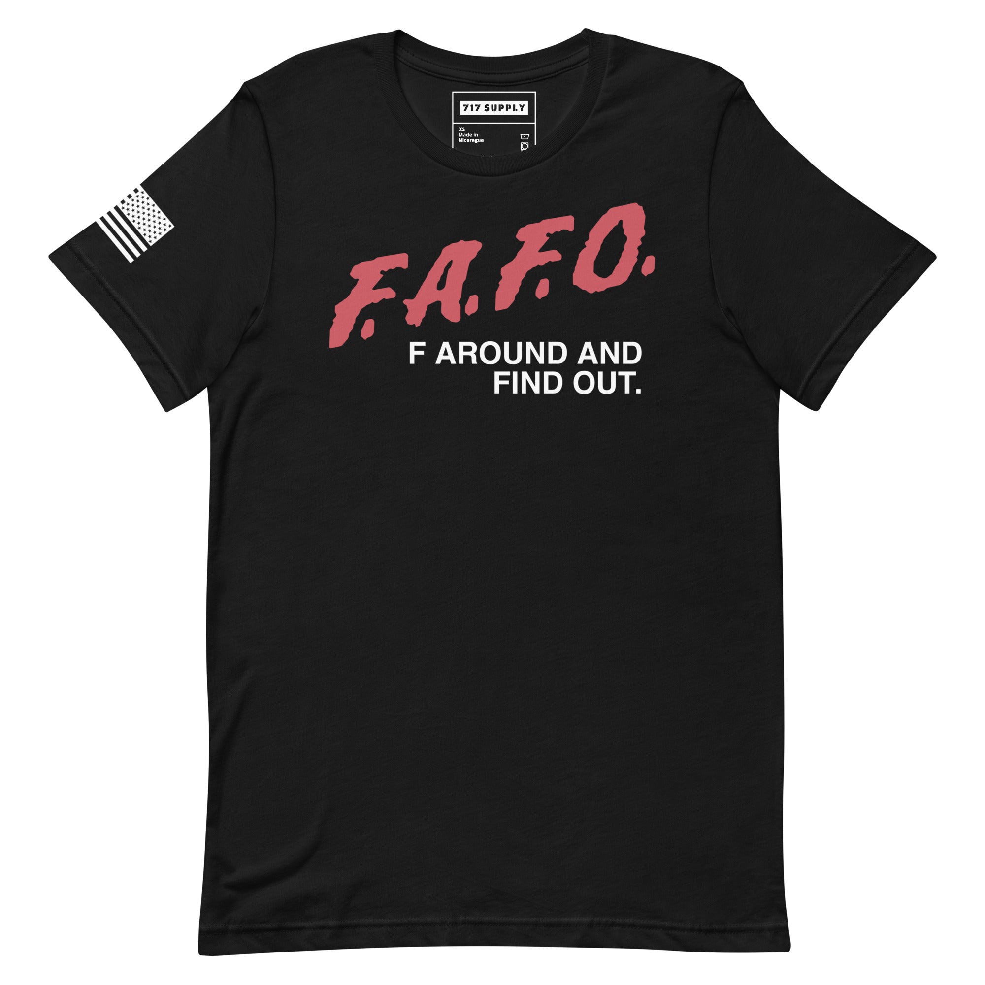 F.A.F.O. Shirt