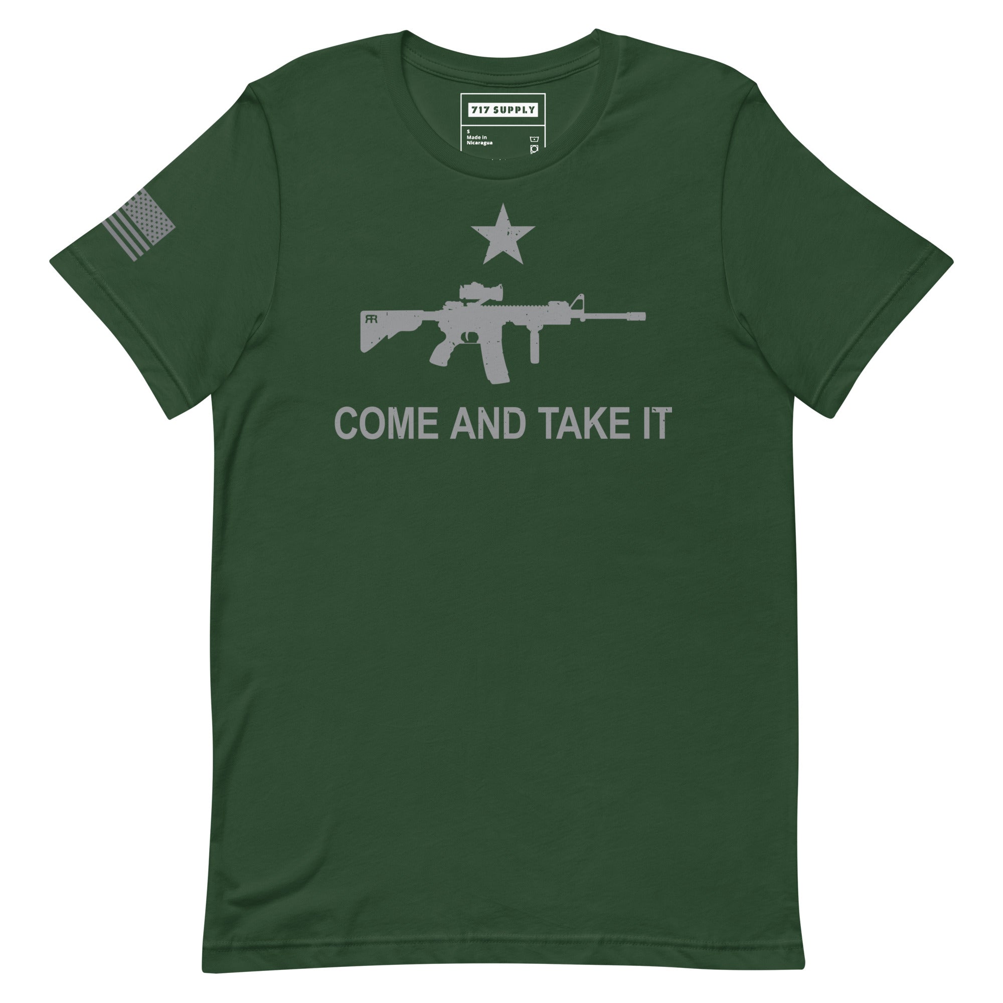 RFR C.A.T.I. Shirt