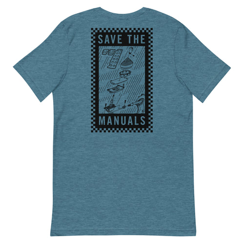 Save The Manuals Shirt