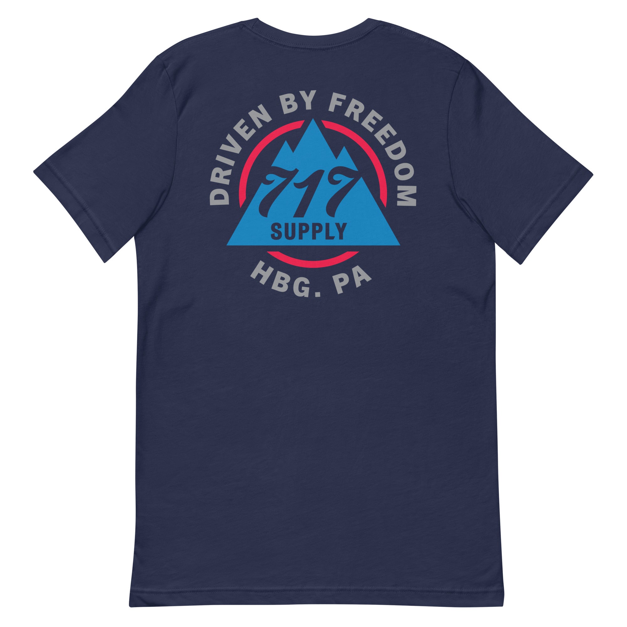 Driven By Freedom Shirt