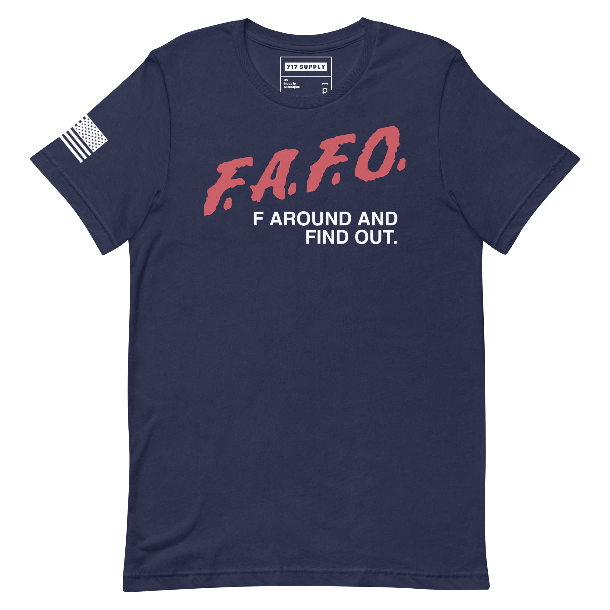 F.A.F.O. Shirt