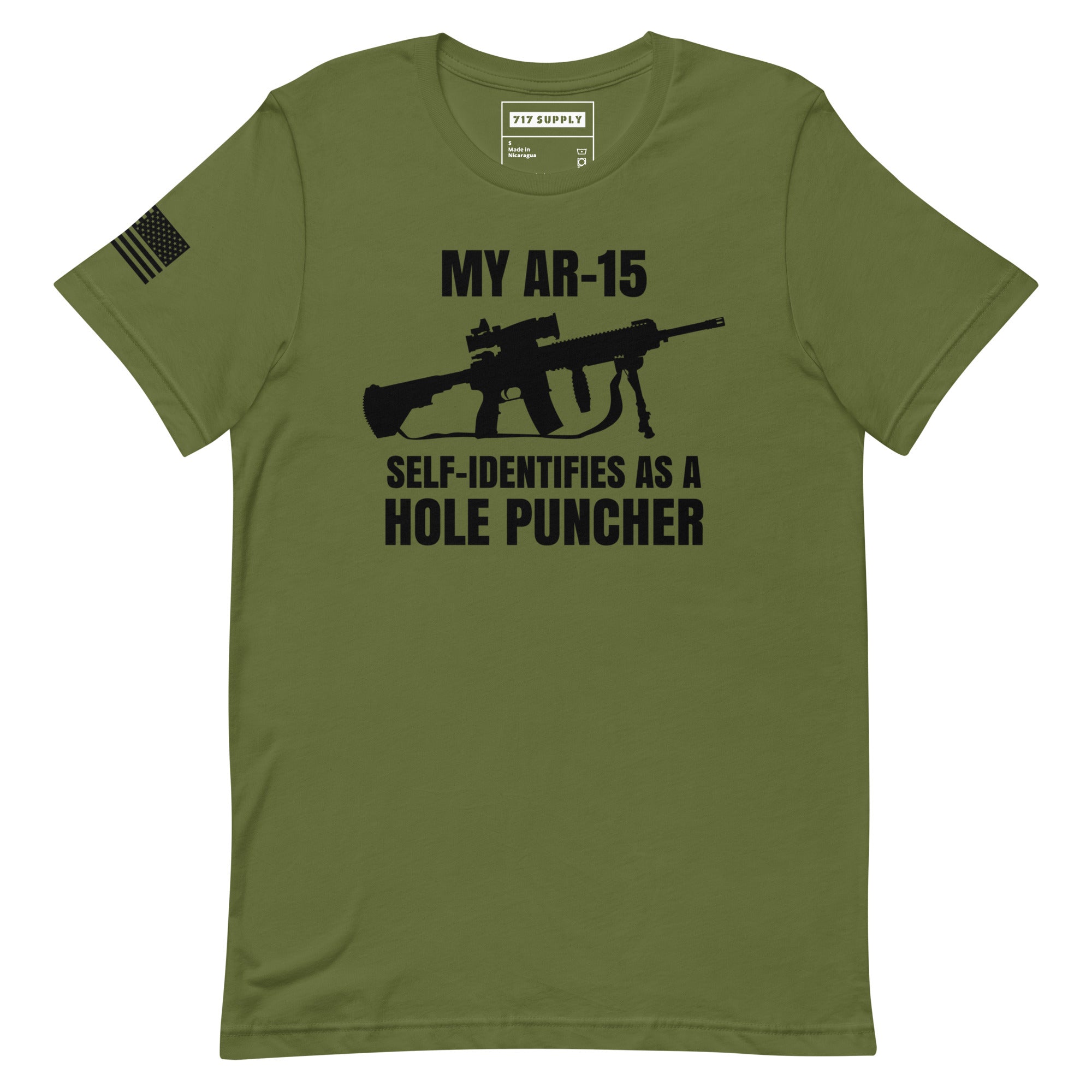 Hole Puncher Shirt