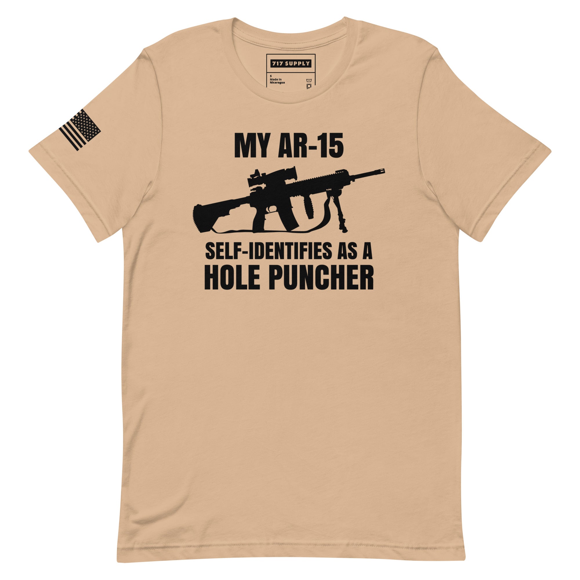 Hole Puncher Shirt