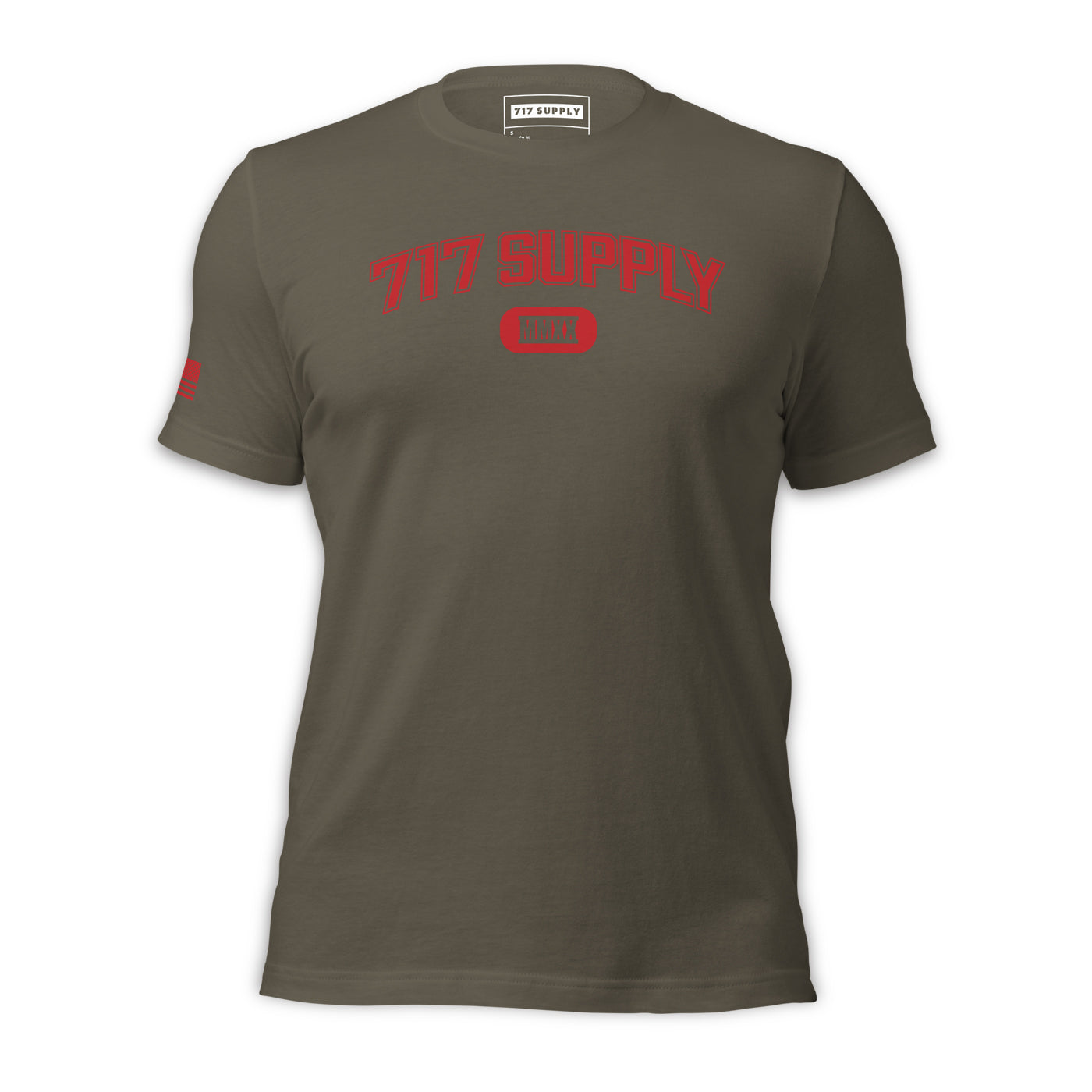 717 Varsity Shirt