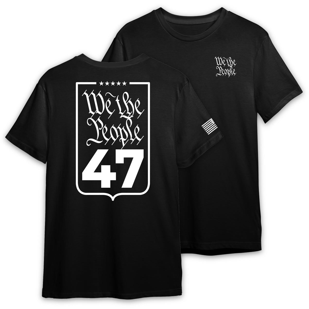 We The People 47 Shirt