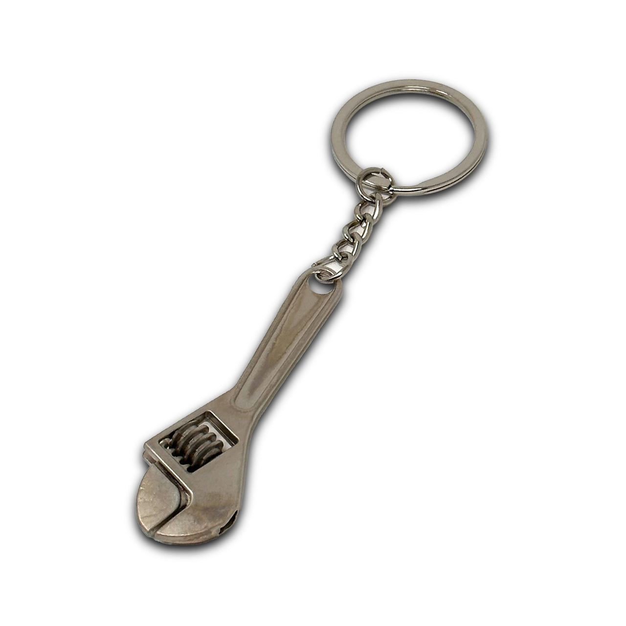 Wrench Keychain