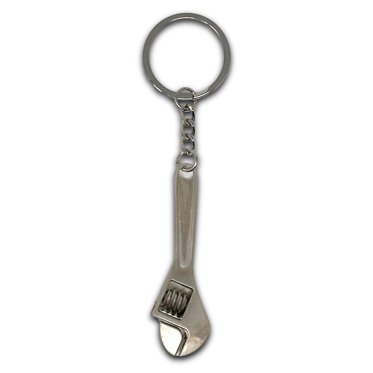 Wrench Keychain