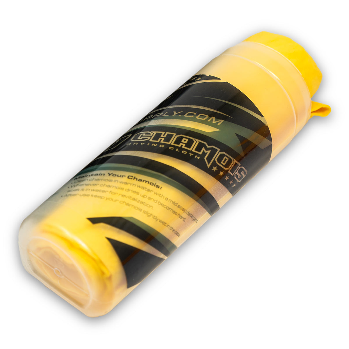 717 Chamois Drying Cloth - Yellow