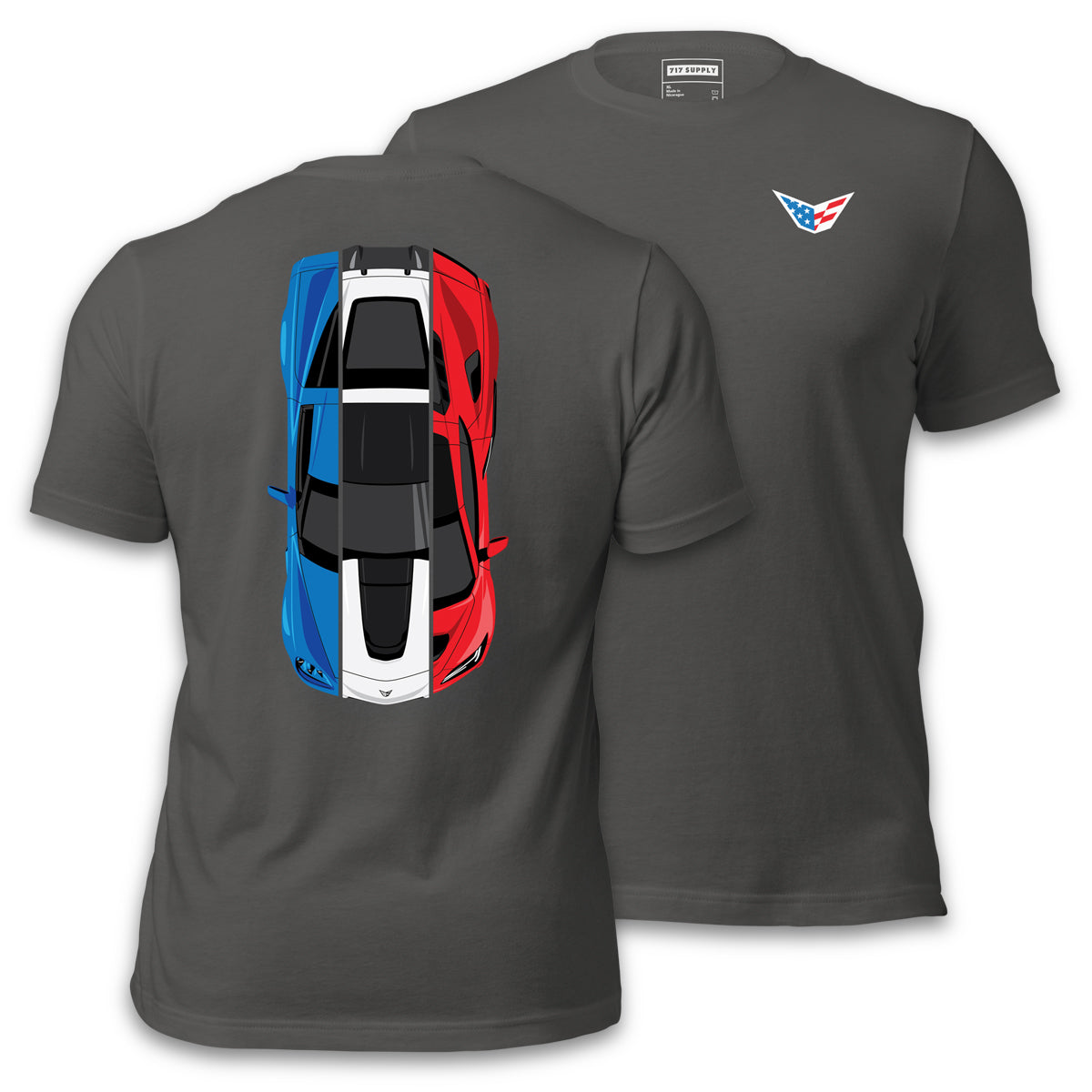 Z Flag Shirt