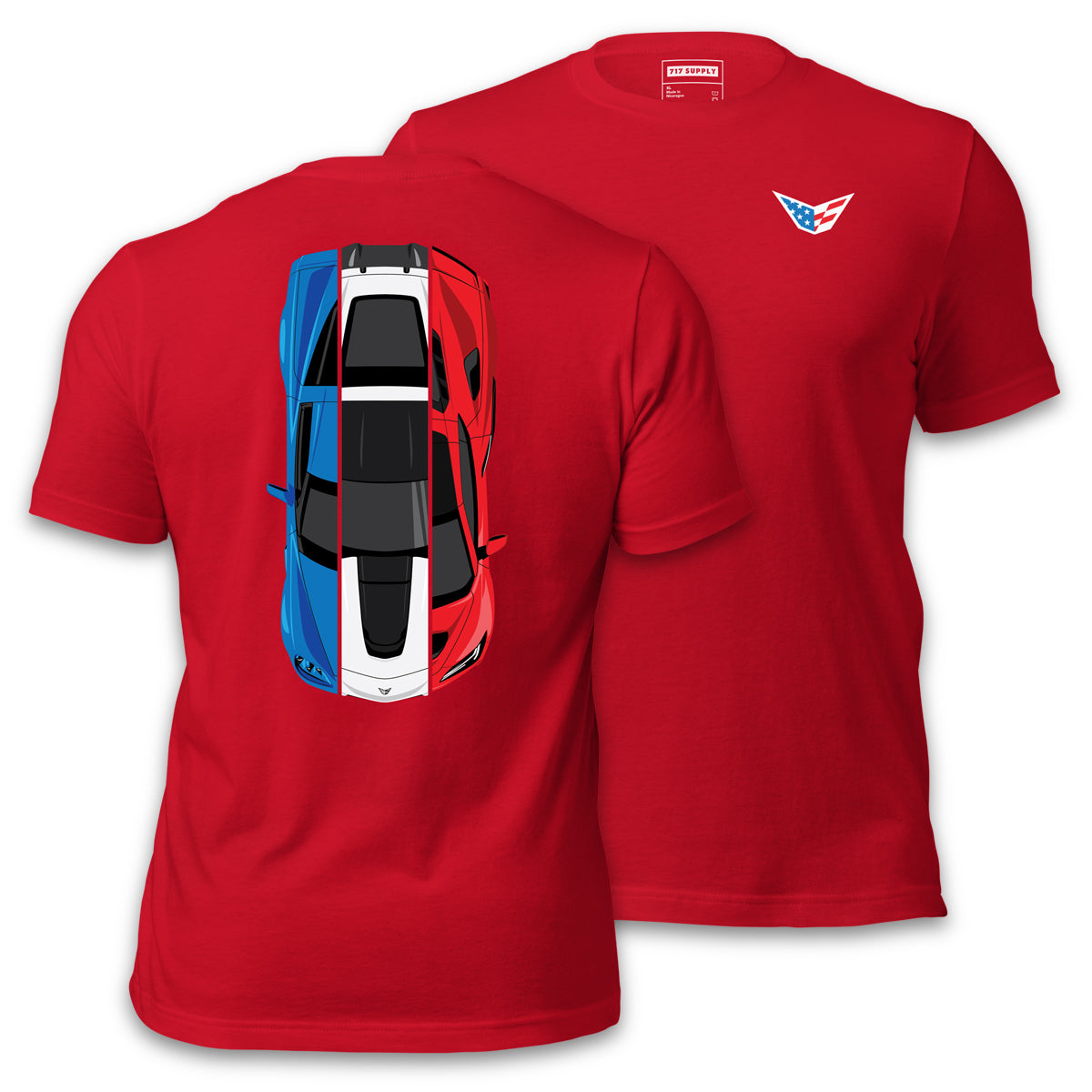Z Flag Shirt