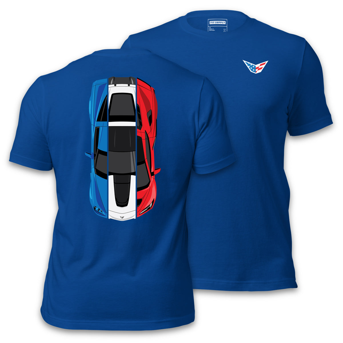 Z Flag Shirt