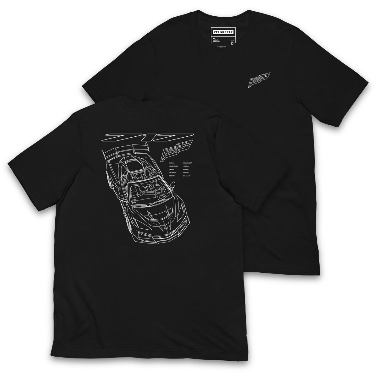 ZR.One Shirt