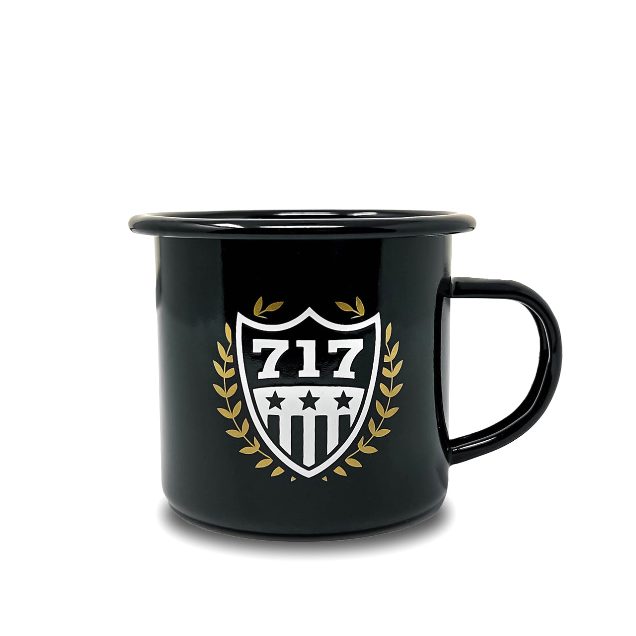 717 Supply Metal Mug