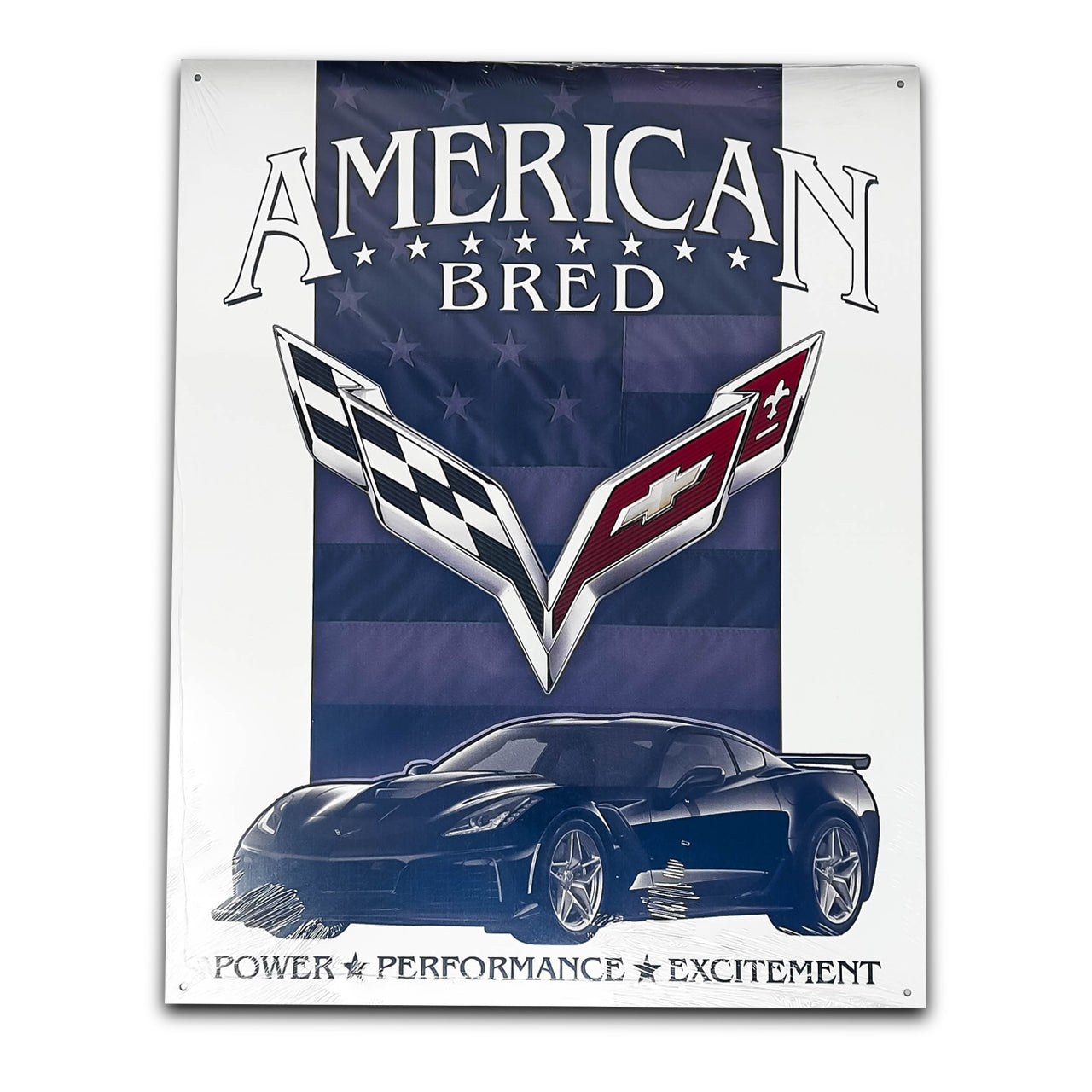 American Bred Sign