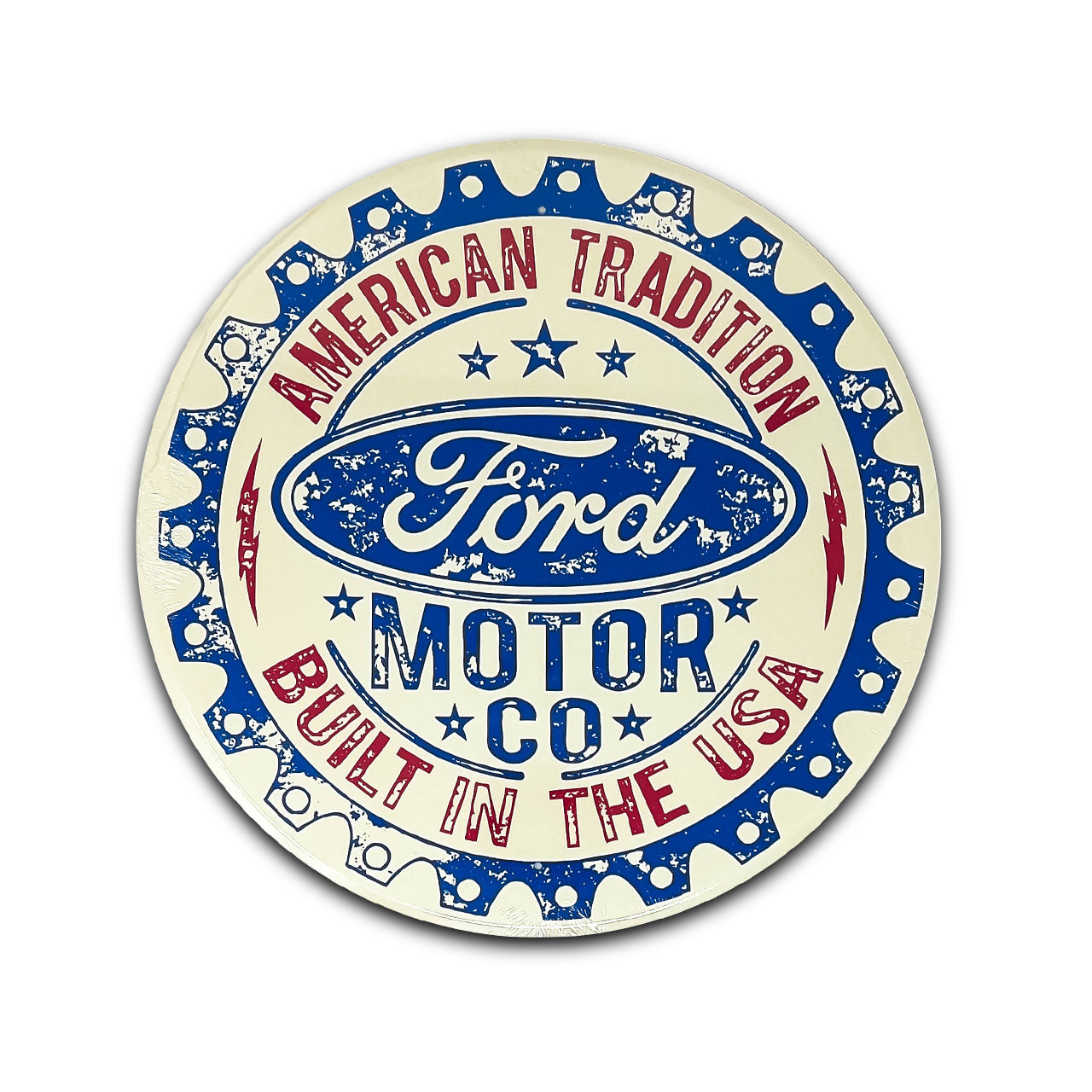 Ford American Tradition Sign
