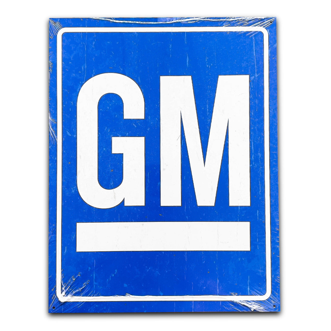 GM Sign