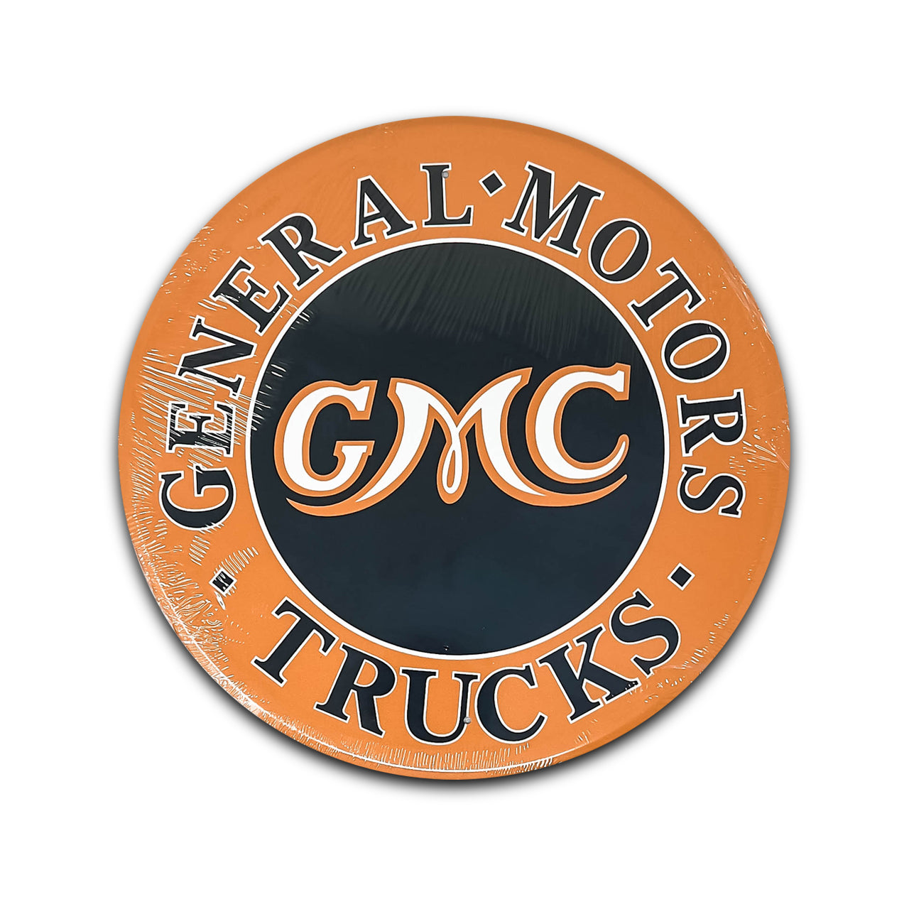 GMC Trucks Sign